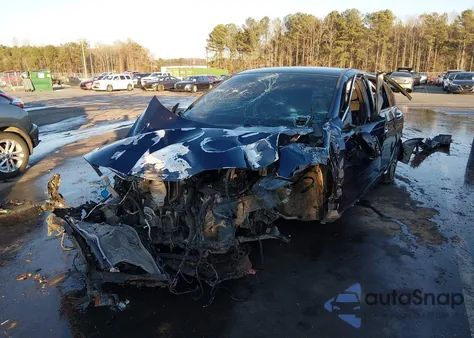 2017 Honda Accord Sport z USA, uszkodzony, nr VIN 1HGCR2F50HA262626